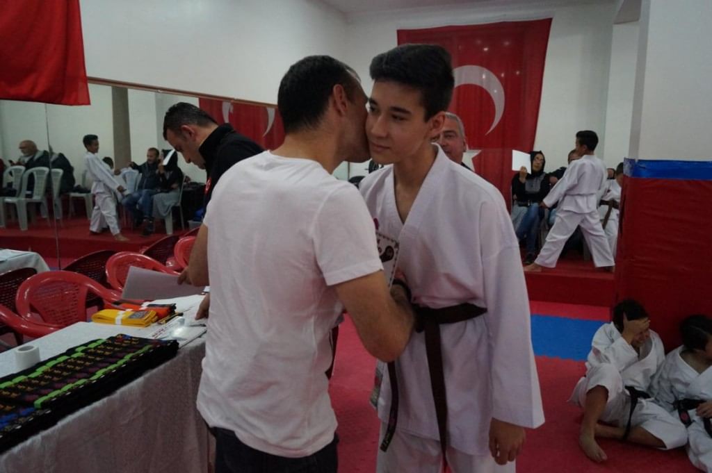 REYKAN KUSAK TERFI SINAVI 192