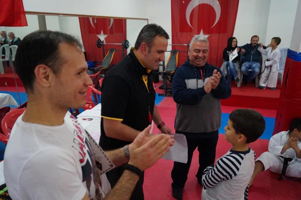 REYKAN KUSAK TERFI SINAVI 194