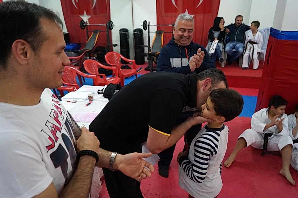 REYKAN KUSAK TERFI SINAVI 195