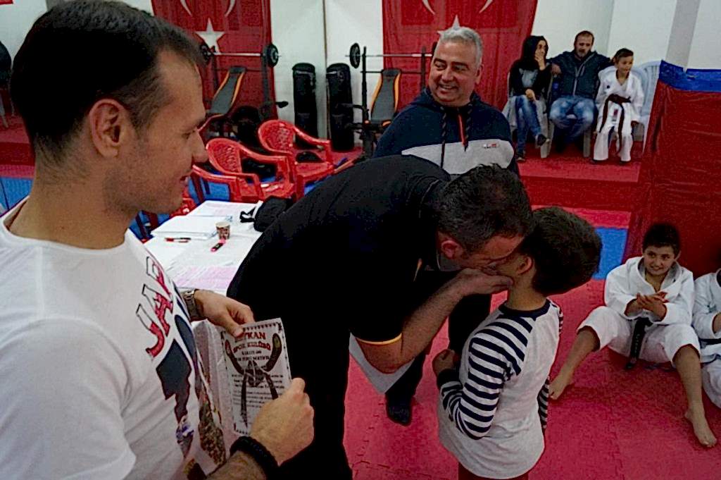 REYKAN KUSAK TERFI SINAVI 196