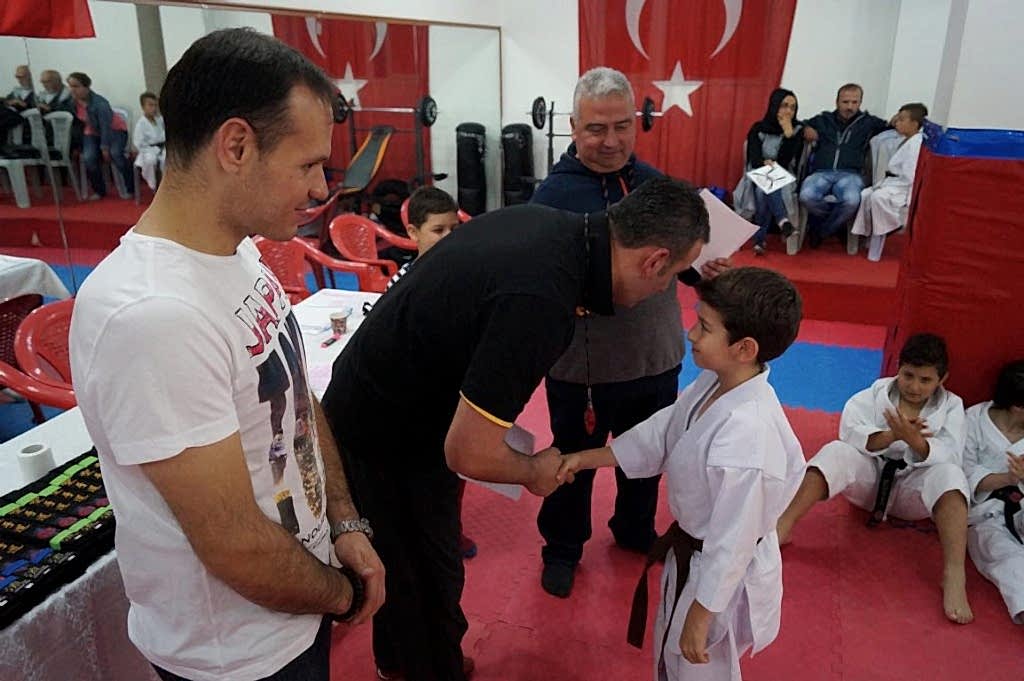 REYKAN KUSAK TERFI SINAVI 198