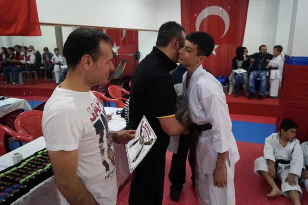 REYKAN KUSAK TERFI SINAVI 201