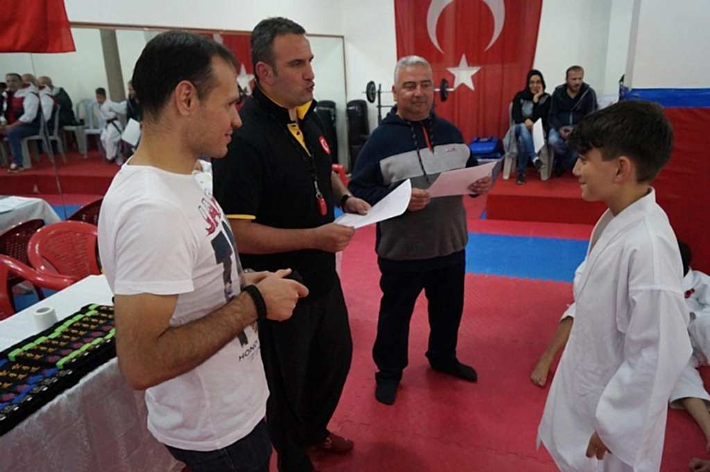 REYKAN KUSAK TERFI SINAVI 210