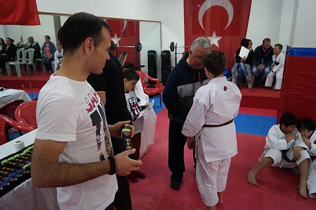 REYKAN KUSAK TERFI SINAVI 216