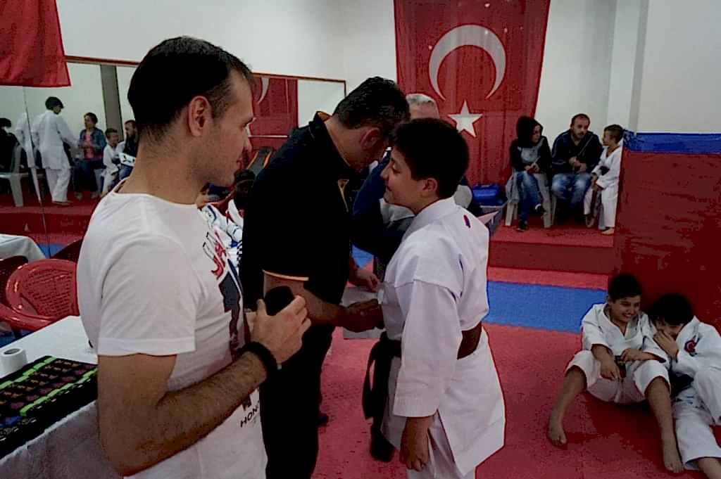 REYKAN KUSAK TERFI SINAVI 218