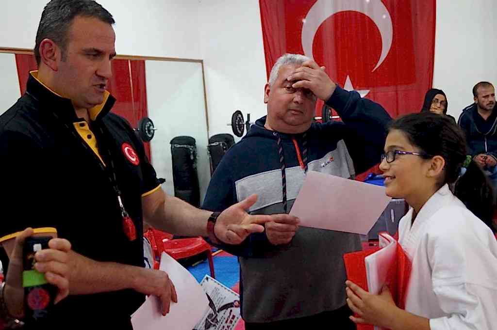 REYKAN KUSAK TERFI SINAVI 221