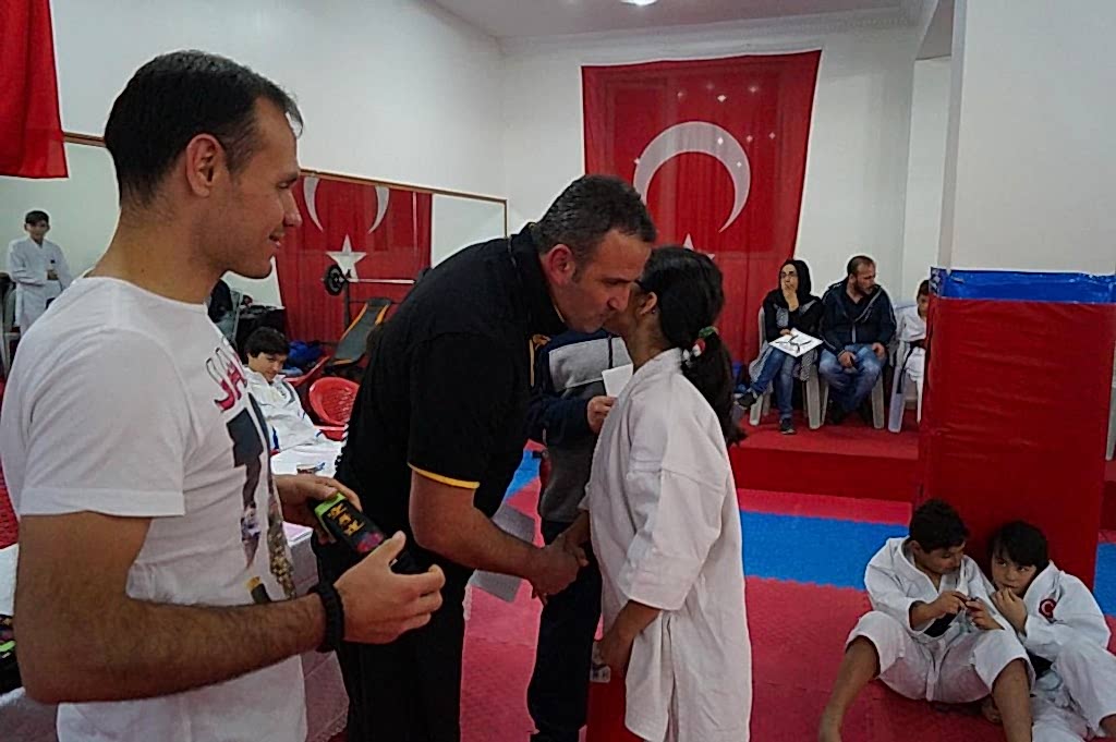 REYKAN KUSAK TERFI SINAVI 222