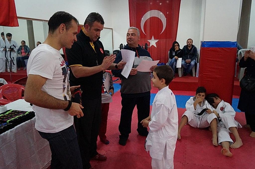 REYKAN KUSAK TERFI SINAVI 223