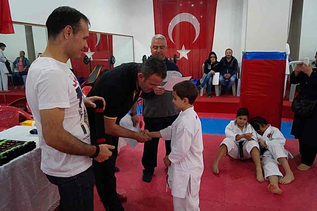 REYKAN KUSAK TERFI SINAVI 224