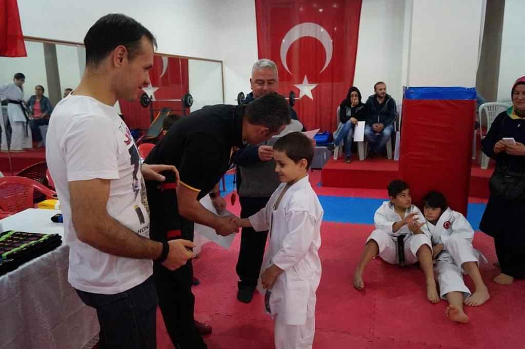 REYKAN KUSAK TERFI SINAVI 225