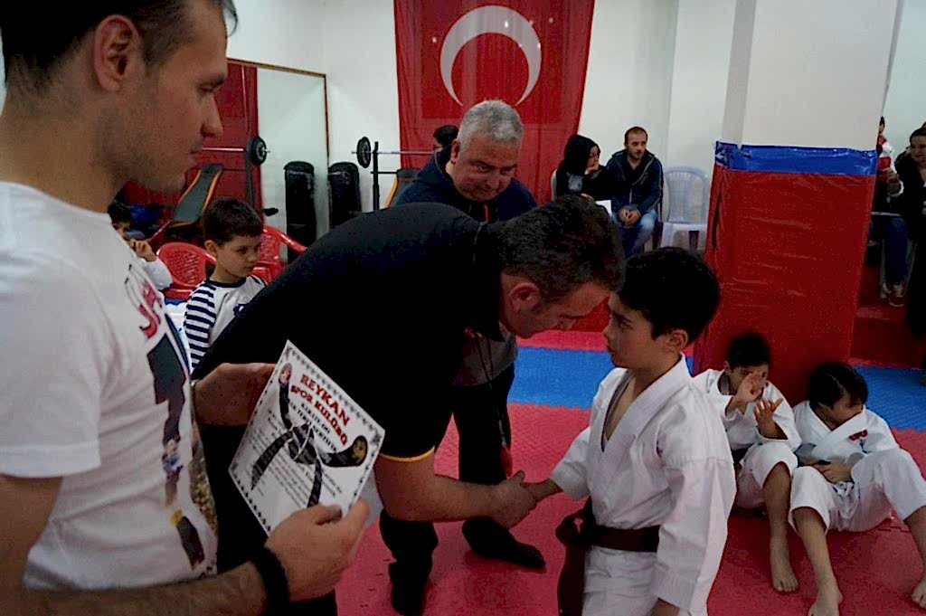 REYKAN KUSAK TERFI SINAVI 226