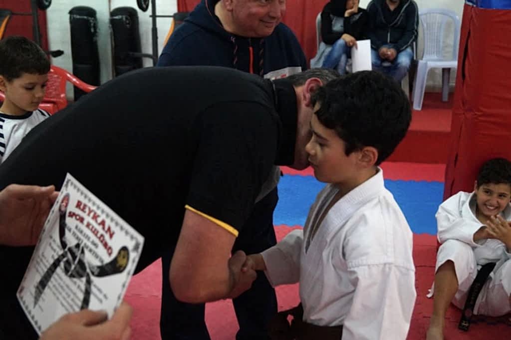 REYKAN KUSAK TERFI SINAVI 227