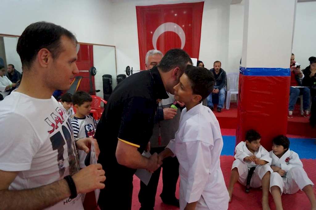 REYKAN KUSAK TERFI SINAVI 230