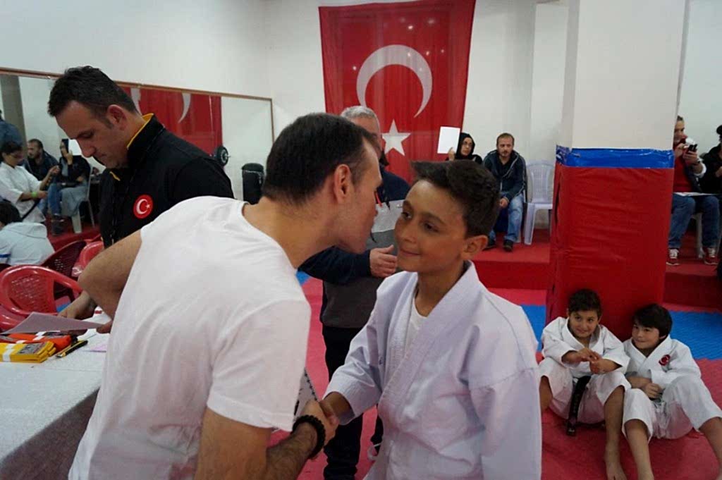 REYKAN KUSAK TERFI SINAVI 232