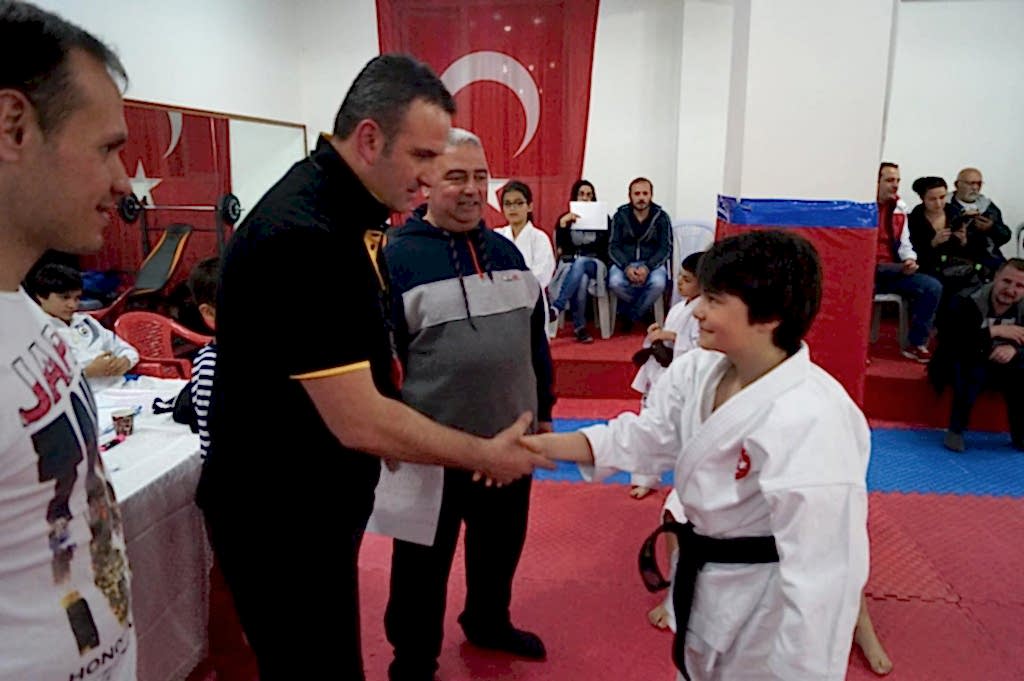 REYKAN KUSAK TERFI SINAVI 233