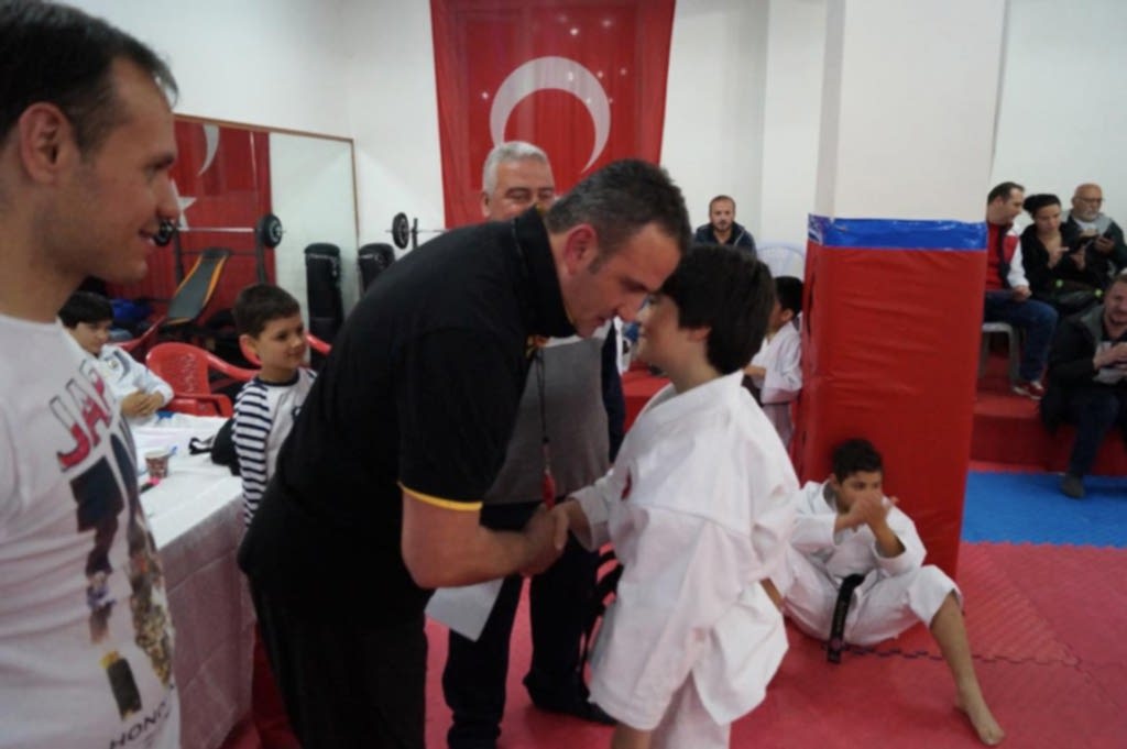 REYKAN KUSAK TERFI SINAVI 234