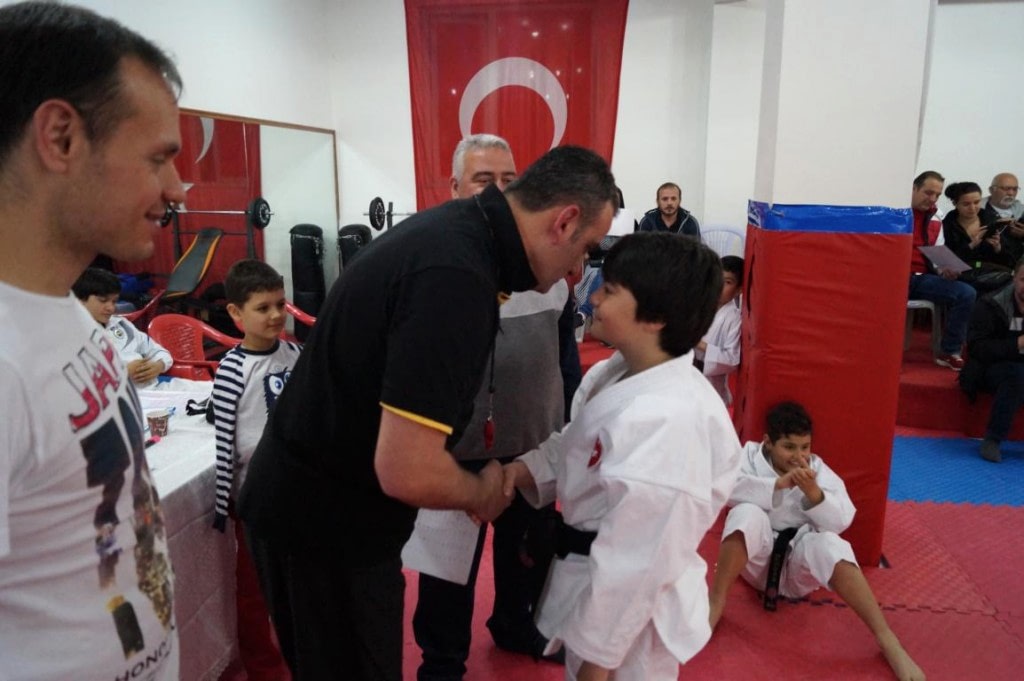 REYKAN KUSAK TERFI SINAVI 235