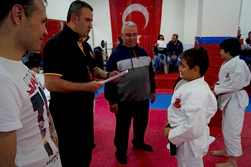 REYKAN KUSAK TERFI SINAVI 238