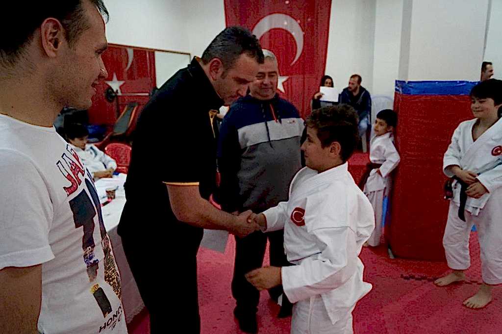 REYKAN KUSAK TERFI SINAVI 239