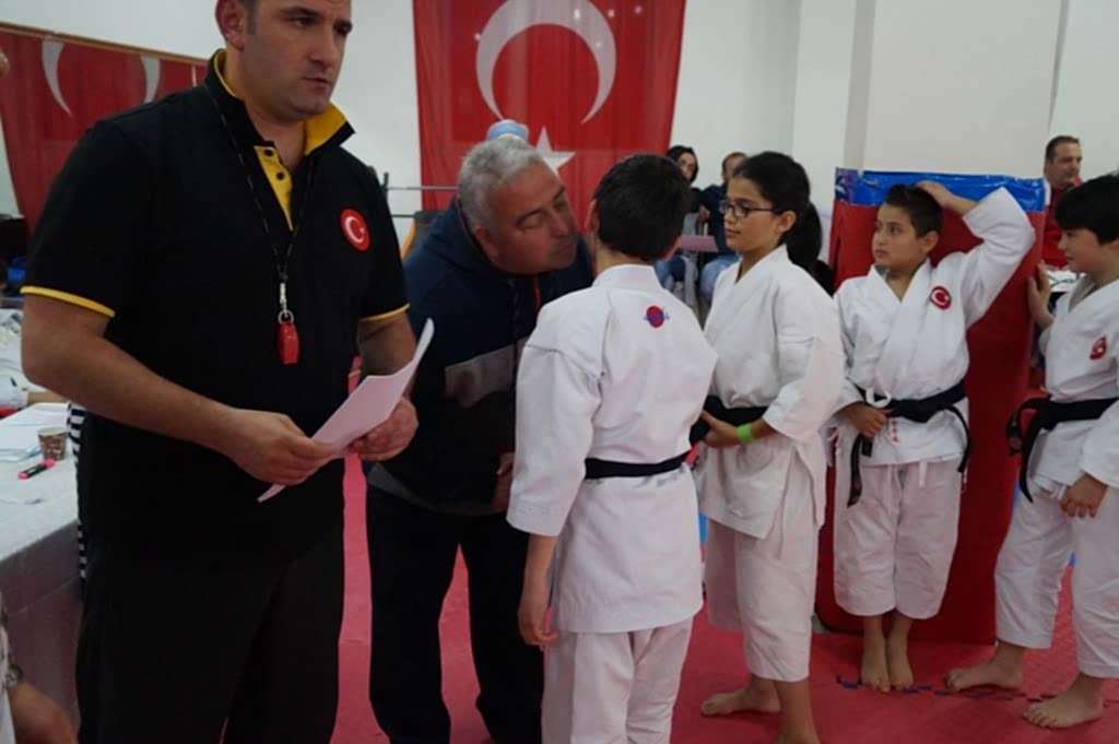 REYKAN KUSAK TERFI SINAVI 244