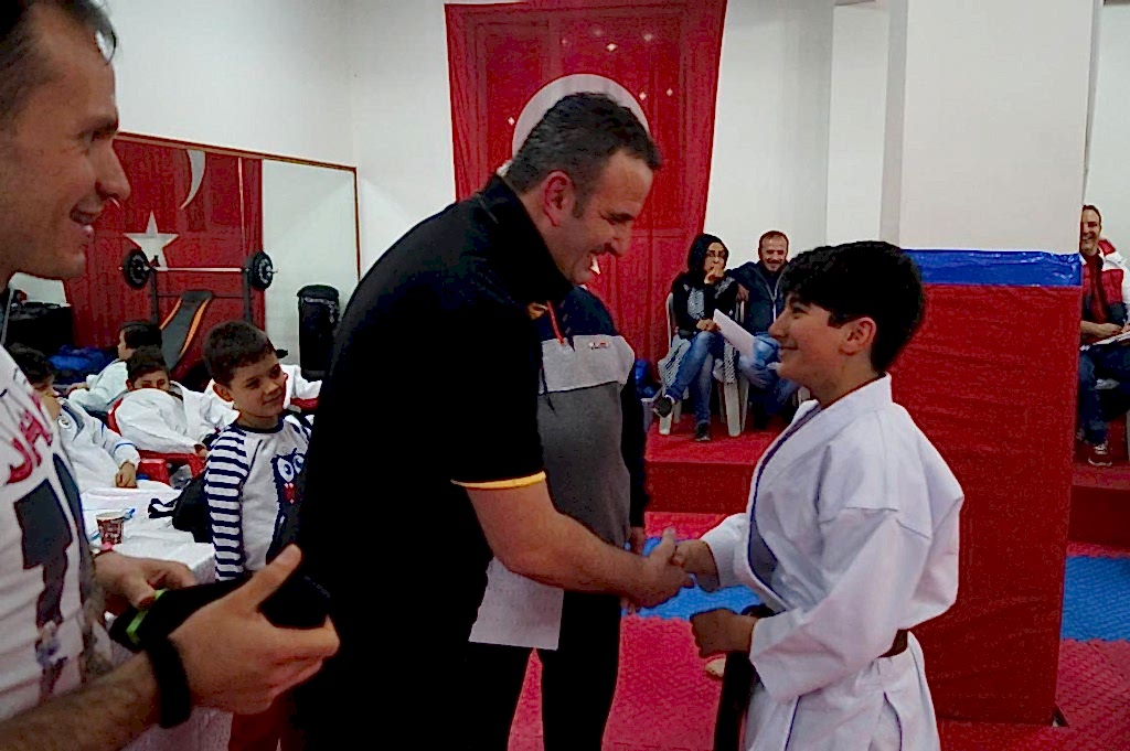 REYKAN KUSAK TERFI SINAVI 245