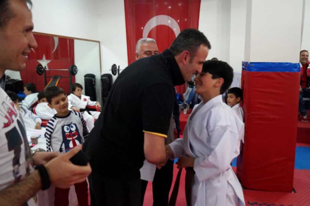 REYKAN KUSAK TERFI SINAVI 246