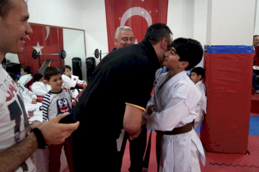 REYKAN KUSAK TERFI SINAVI 247