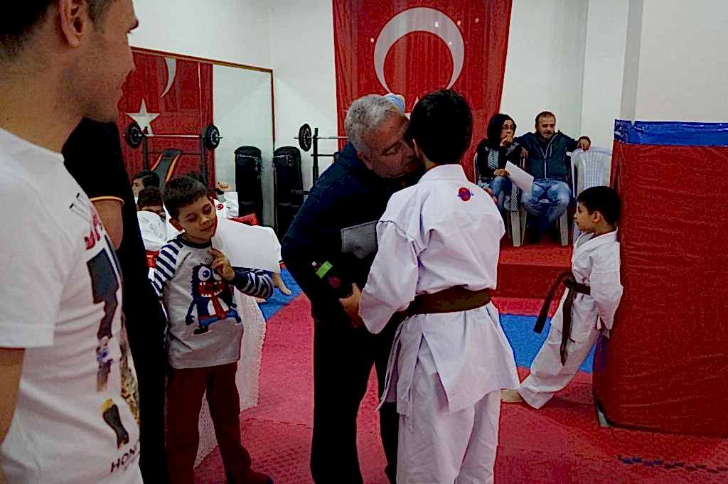 REYKAN KUSAK TERFI SINAVI 249