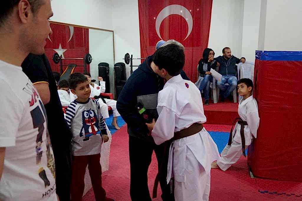 REYKAN KUSAK TERFI SINAVI 250