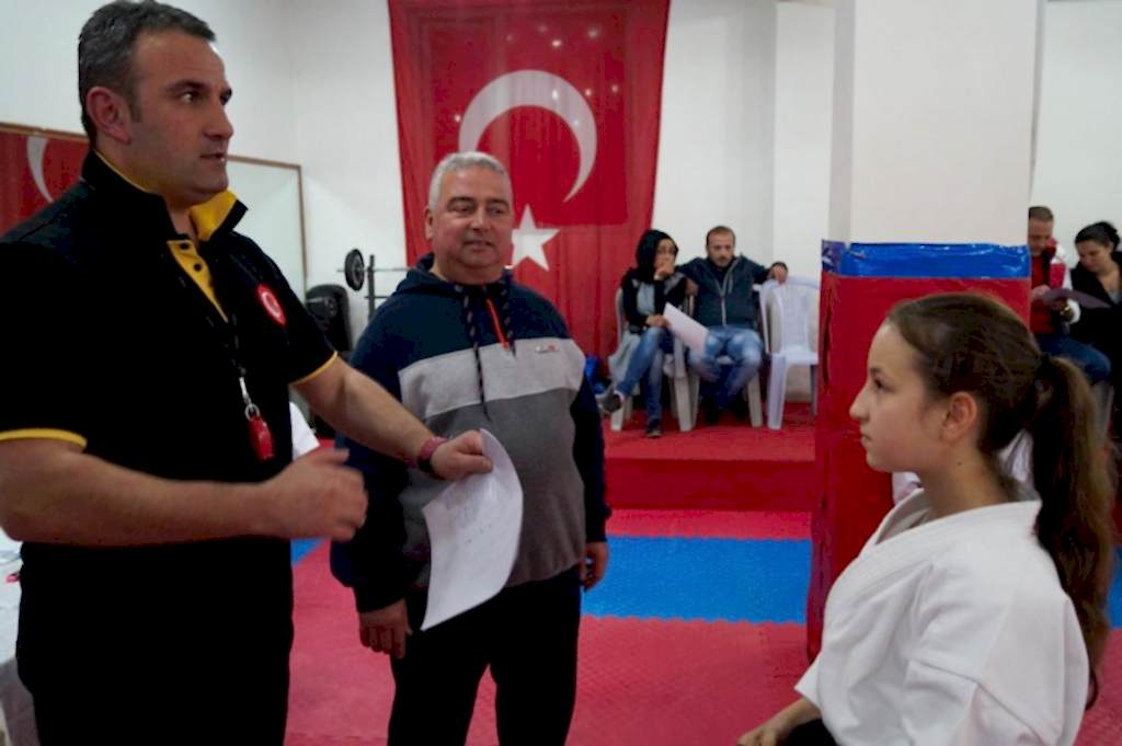 REYKAN KUSAK TERFI SINAVI 255