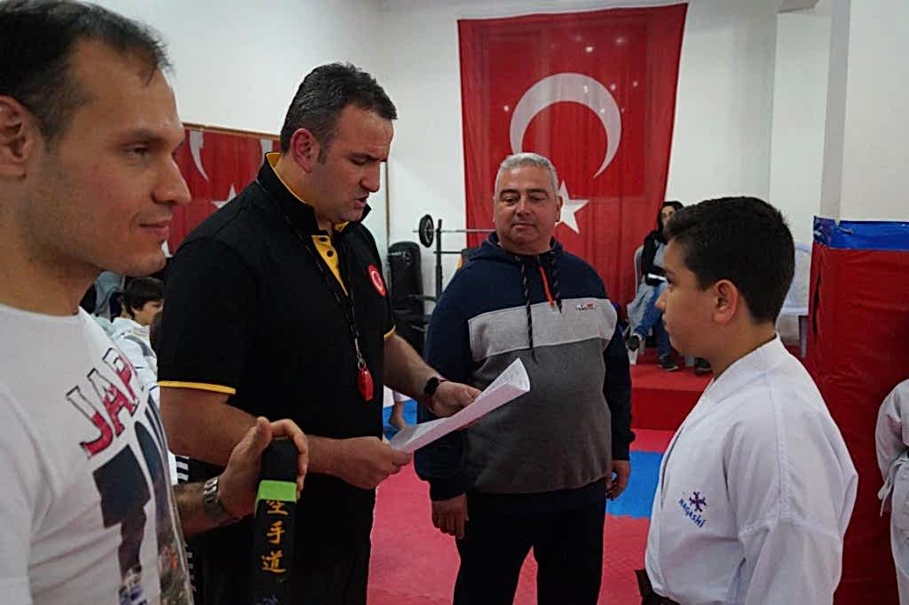 REYKAN KUSAK TERFI SINAVI 264