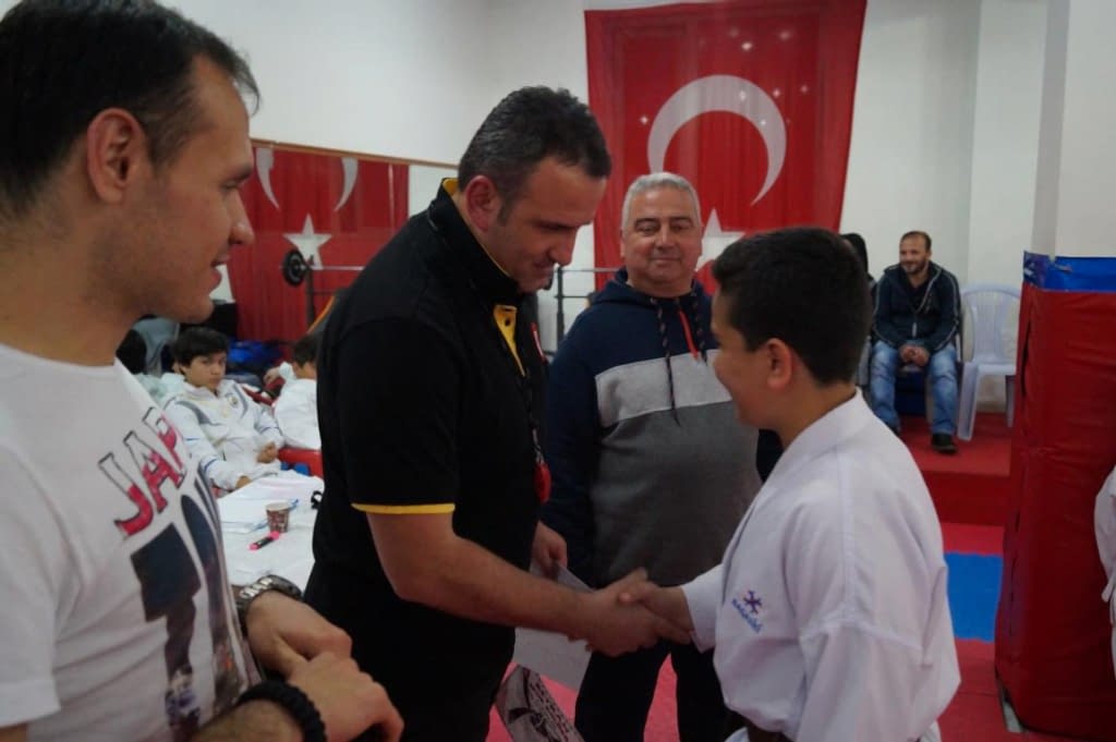 REYKAN KUSAK TERFI SINAVI 265