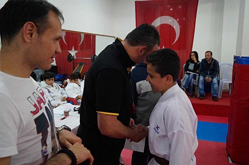 REYKAN KUSAK TERFI SINAVI 266