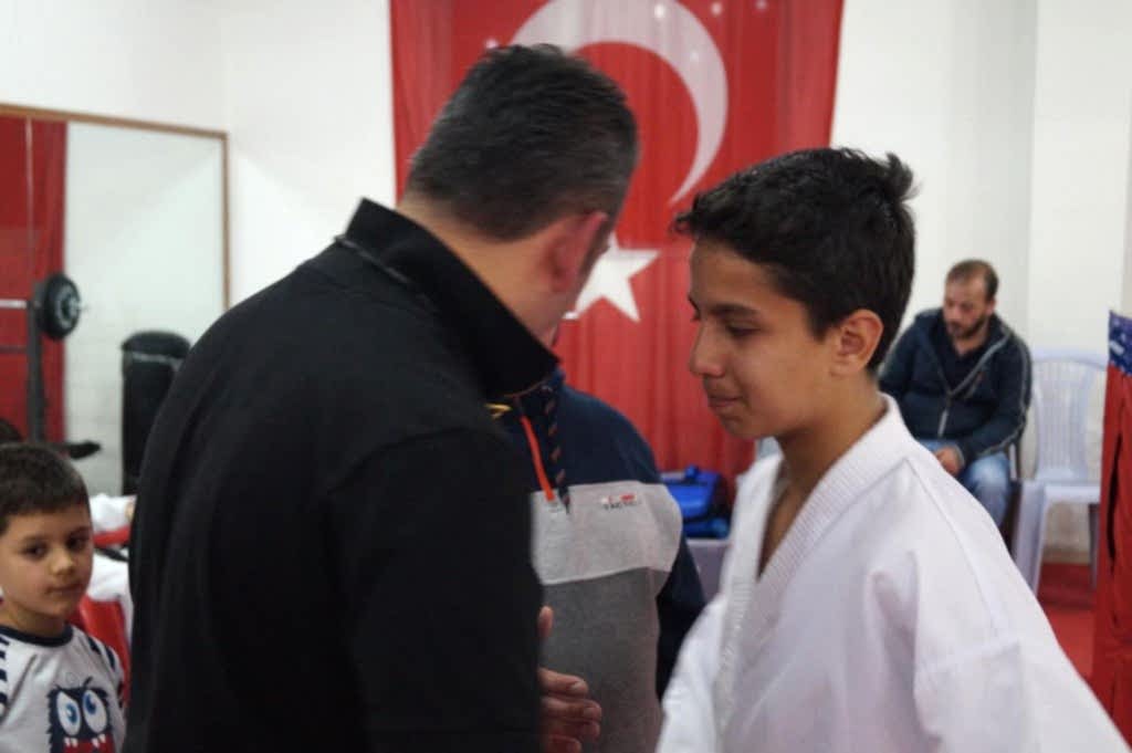 REYKAN KUSAK TERFI SINAVI 268