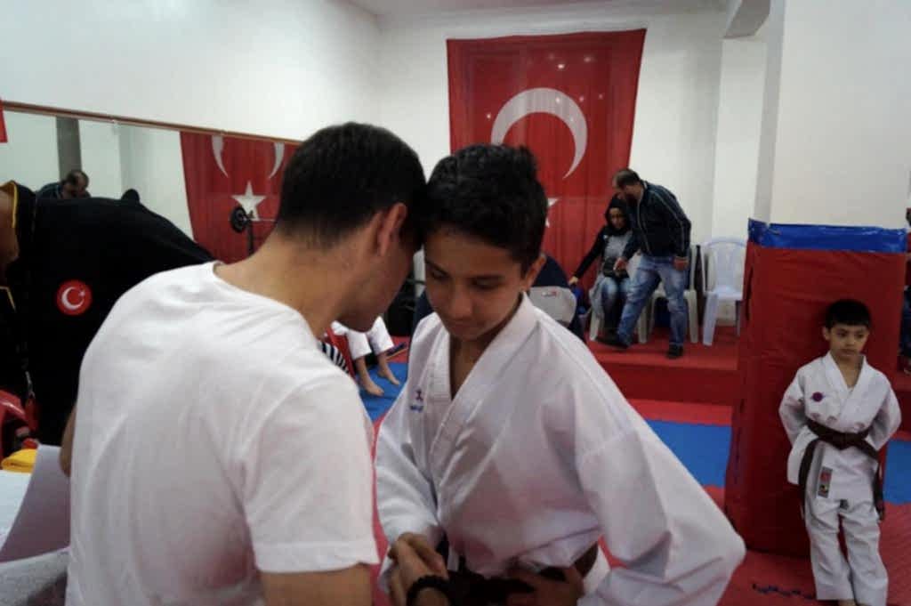 REYKAN KUSAK TERFI SINAVI 270