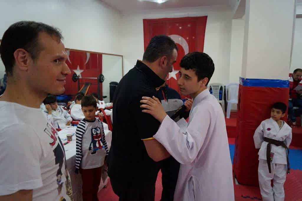 REYKAN KUSAK TERFI SINAVI 272