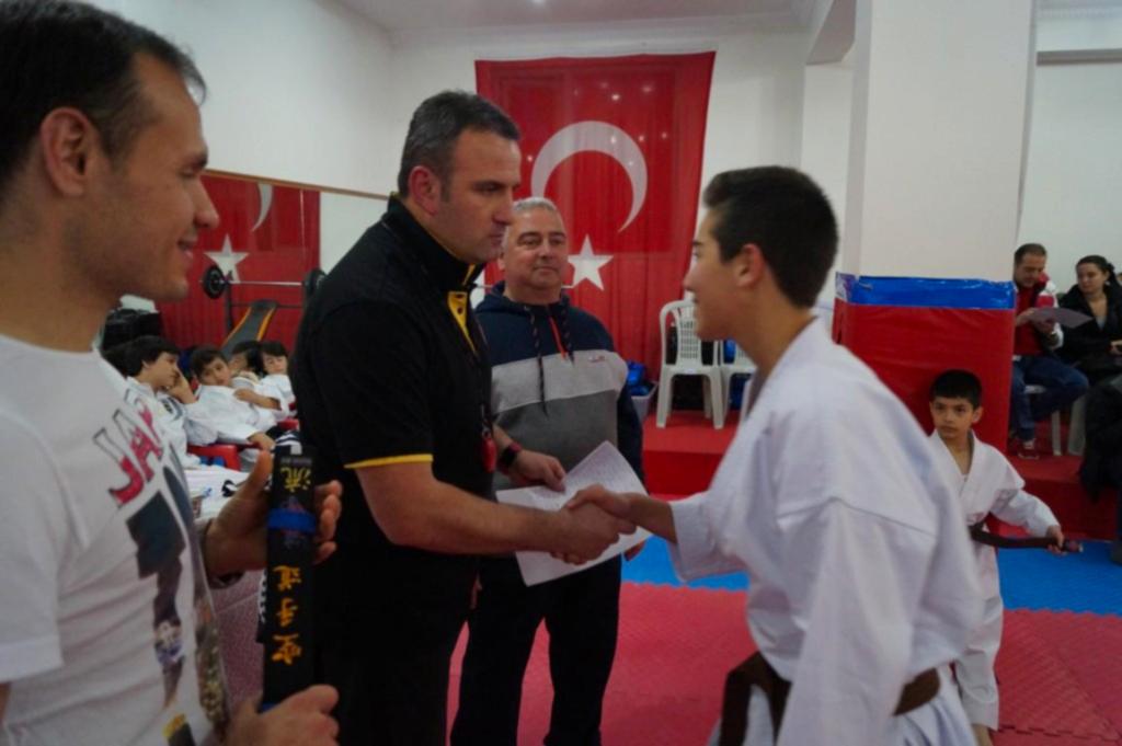 REYKAN KUSAK TERFI SINAVI 274