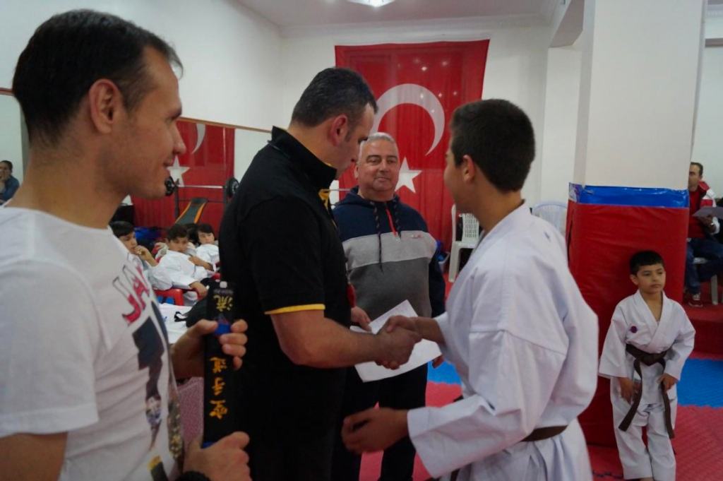 REYKAN KUSAK TERFI SINAVI 275