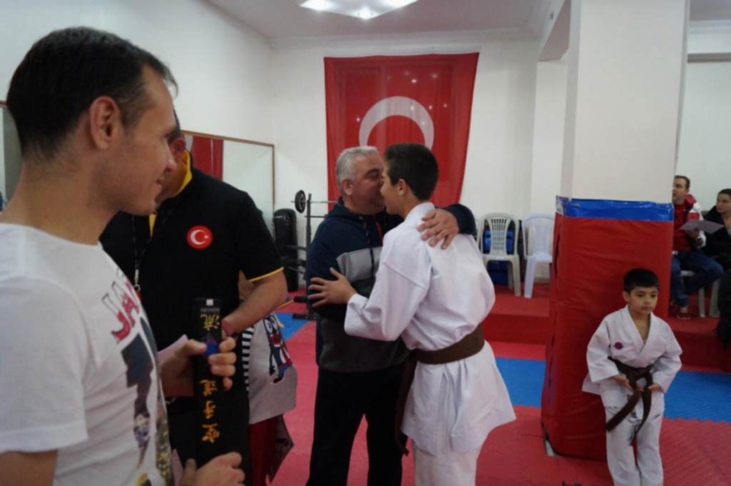 REYKAN KUSAK TERFI SINAVI 276