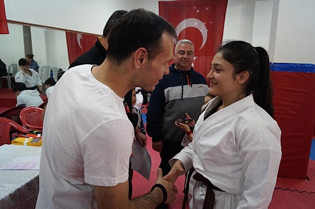 REYKAN KUSAK TERFI SINAVI 284