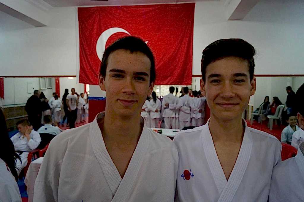 REYKAN KUSAK TERFI SINAVI 301