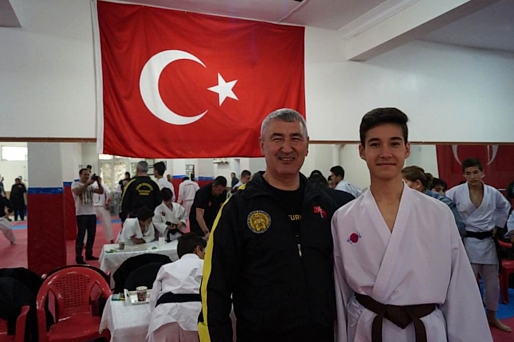 REYKAN KUSAK TERFI SINAVI 321