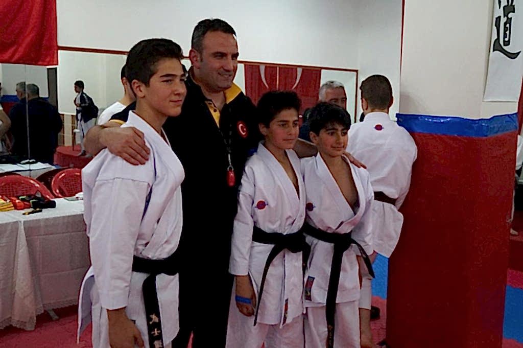 REYKAN KUSAK TERFI SINAVI 323