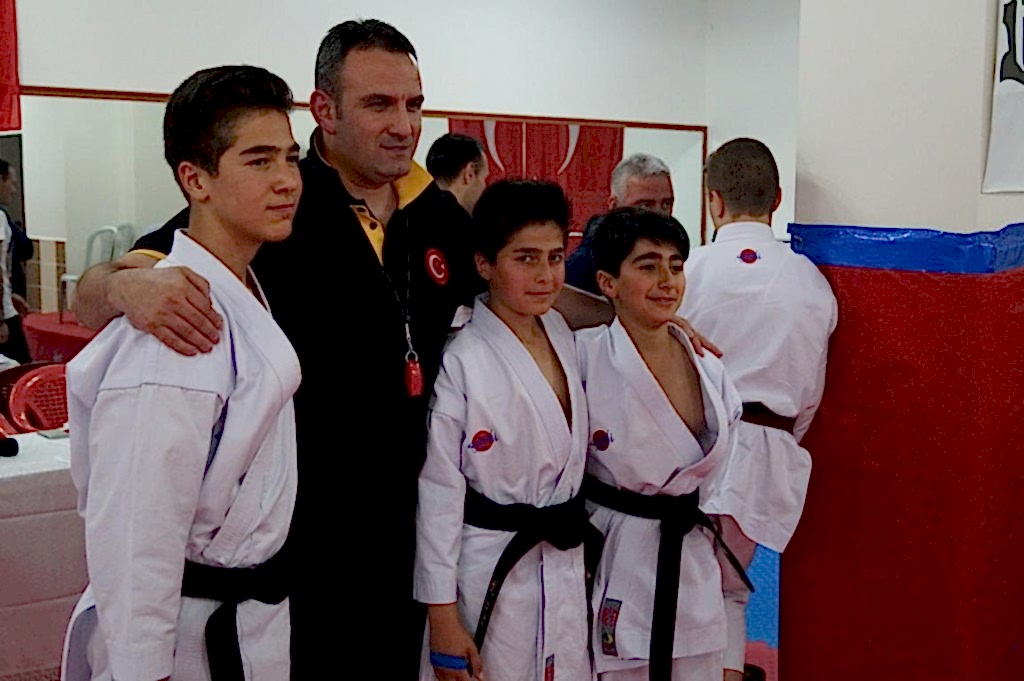 REYKAN KUSAK TERFI SINAVI 325