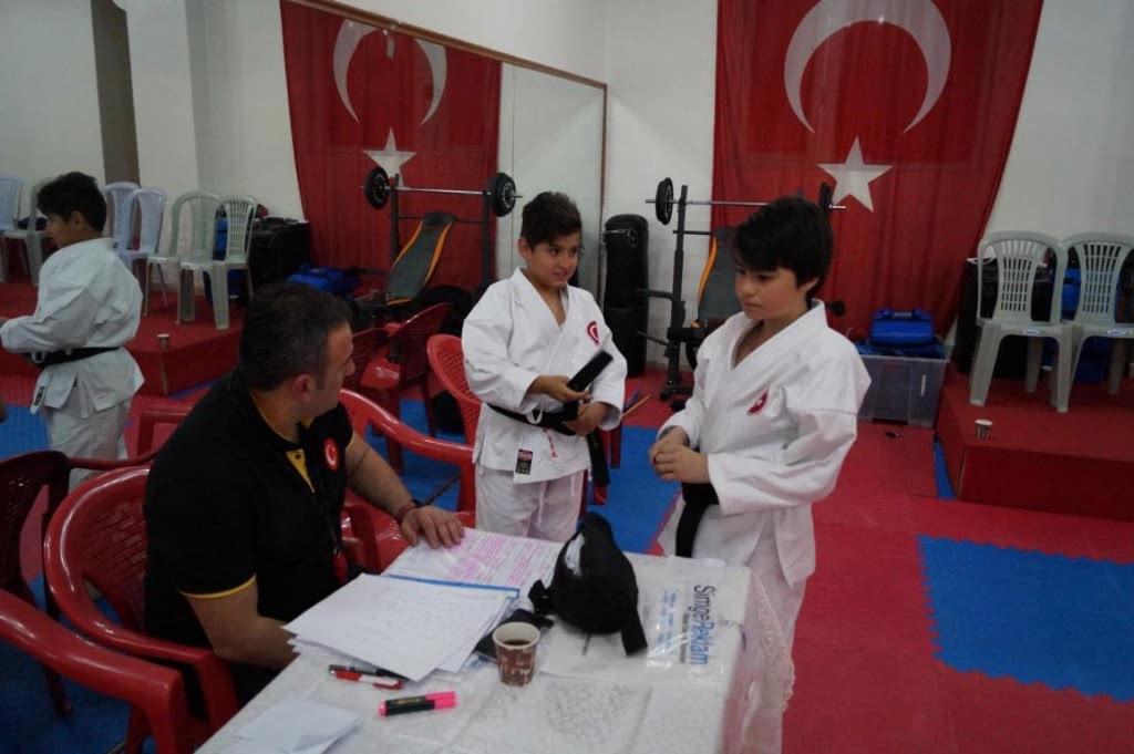 REYKAN KUSAK TERFI SINAVI 326