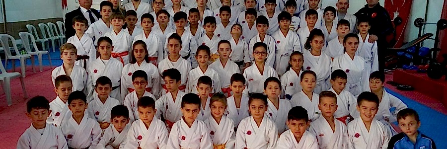 2016 Yılı Son Kuşak Terfi Sınavı