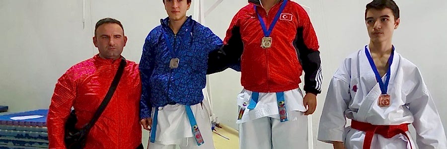 Ata’yı Anma Ankara Karate Şampiyonası