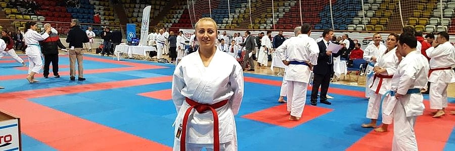 Türkiye Büyükler ve Veteranlar Karate Şampiyonası