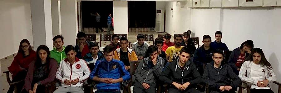 Kuşadasında 01-04 Aralık 2016 tarihlerinde yapılan Ümit-Genç ve 21 Yaşaltı Türkiye Karate Şampiyonası