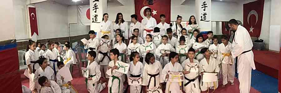 KUŞAK TERFİ SINAVI – EKİM 2018